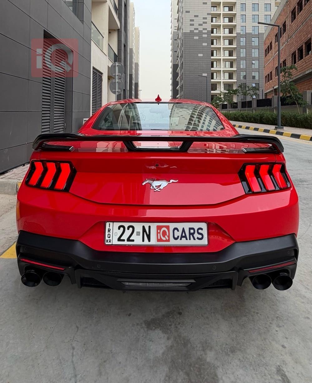 فورد موستانج